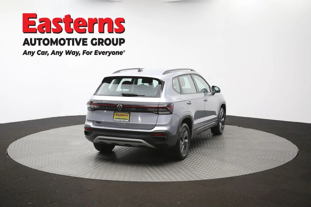Used 2025 Silver Volkswagen 1.5T S image 37