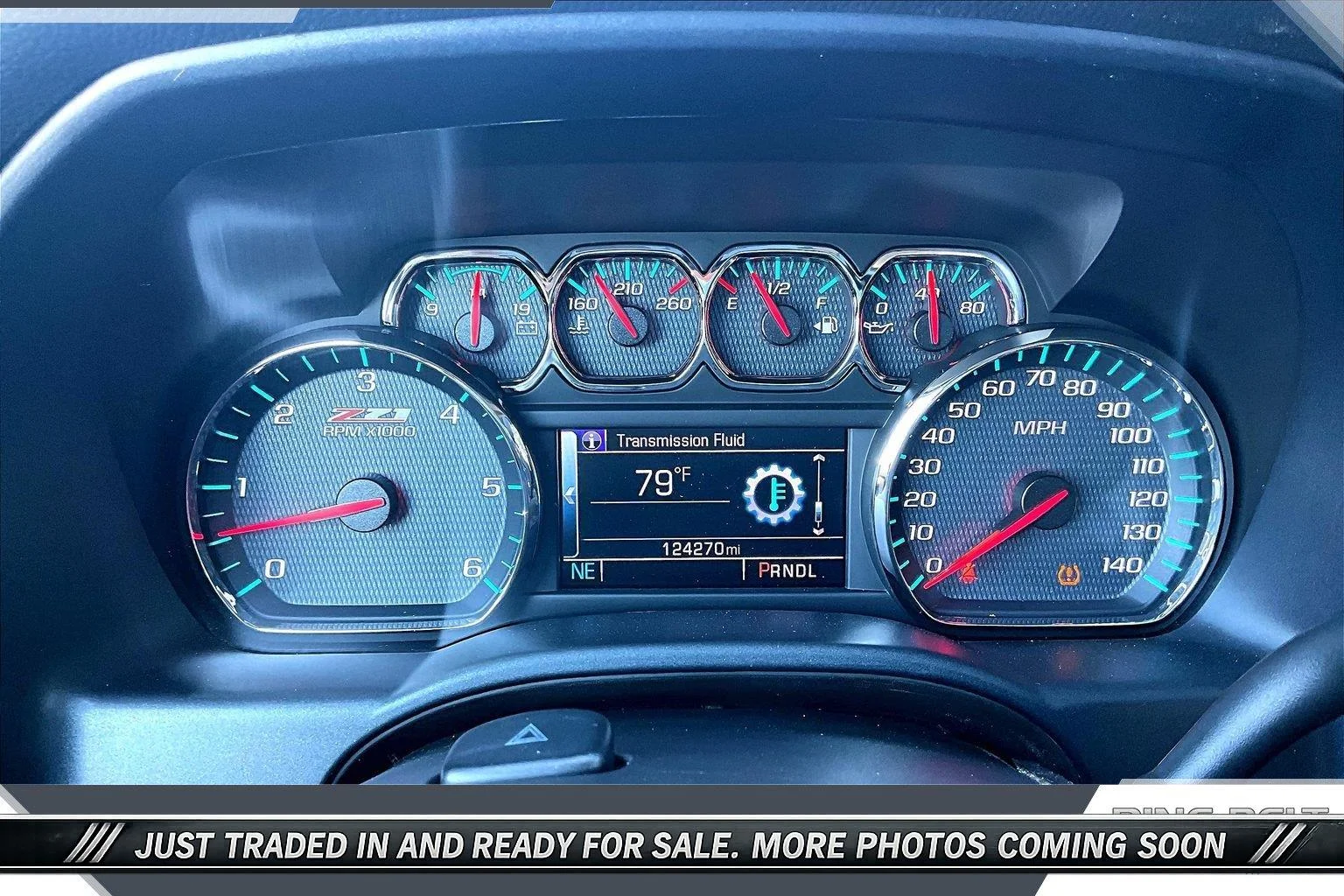 Used 2018 Silver Ice Metallic Chevrolet LT image 15