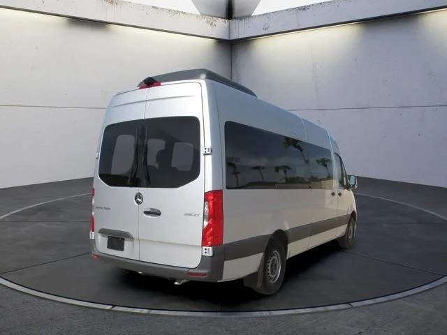 Used 2024 Iridium Silver Mercedes-Benz Passenger 170 WB image 5