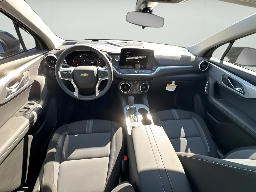 New 2026 Sterling Gray Metallic Chevrolet 2LT image 21