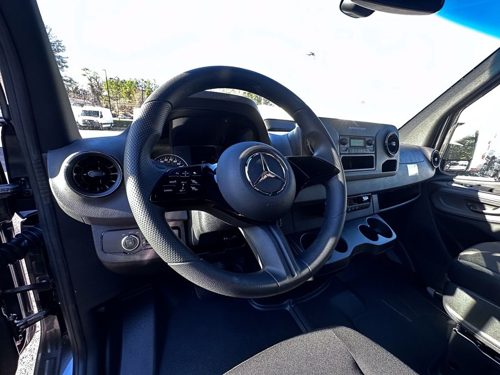 New 2026 Gray Mercedes-Benz Cargo 170 WB image 2