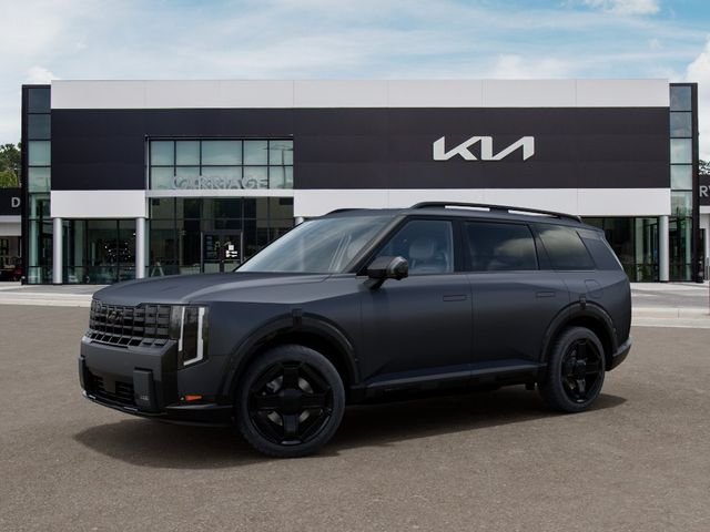 New 2027 Gray Kia X-Line SX-Prestige image 3