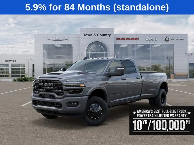 2026 RAM 3500 Limited
