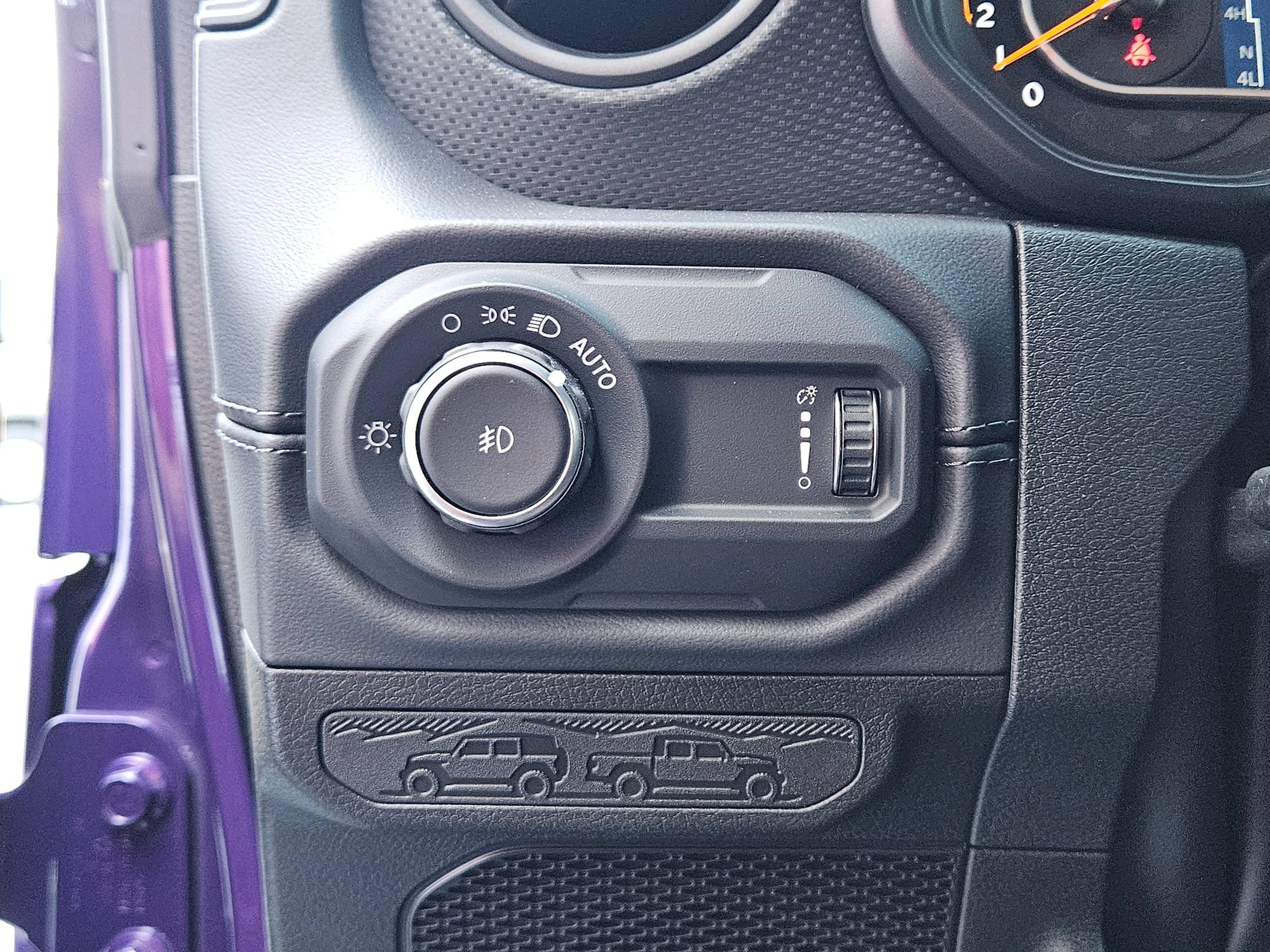 New 2026 Reign Exterior Paint Jeep Rubicon image 18