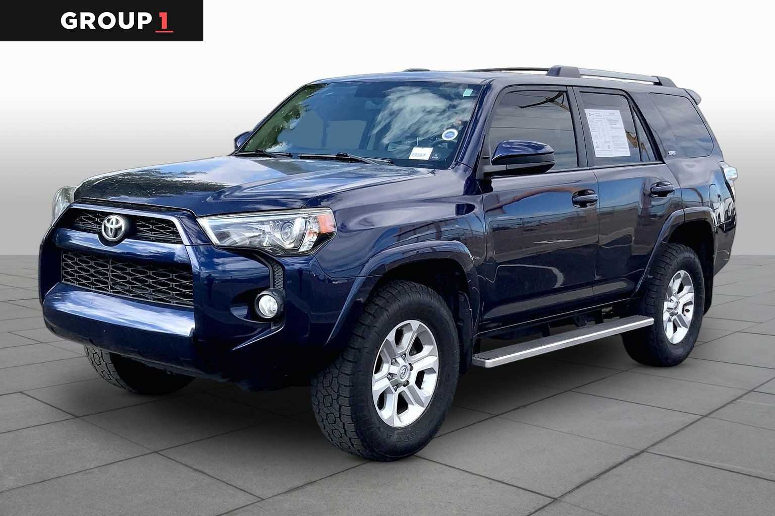 2019 Toyota 4Runner SR5