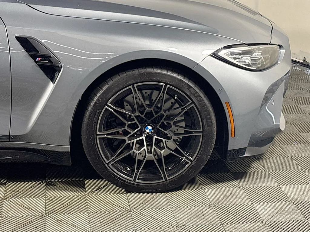 Used 2024 Gray BMW Competition image 23