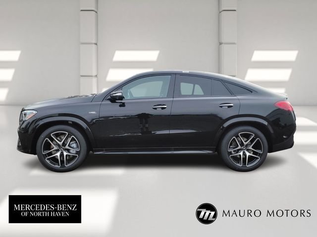 New 2026 Black Mercedes-Benz GLE 53 AMG® image 6