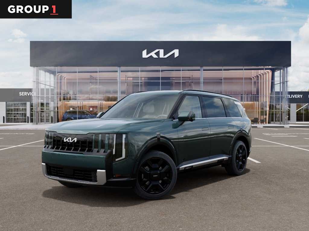 2027 Kia Telluride Hybrid SX-PRESTIGE