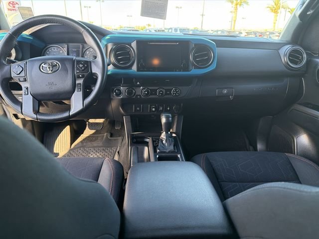 2018 Toyota Tacoma TRD Sport - Photo 14
