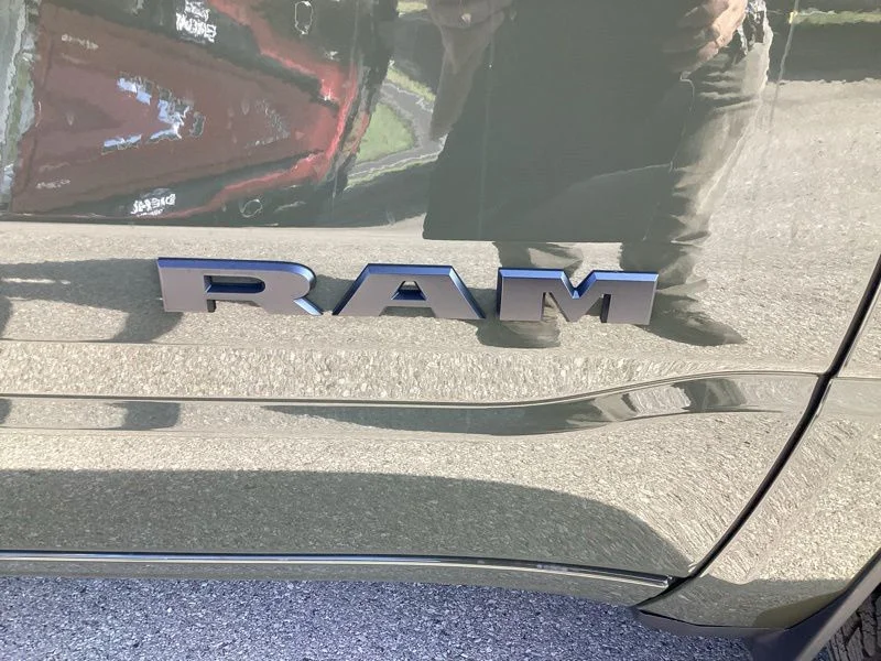 New 2026 Tank Exterior Paint RAM Warlock image 10