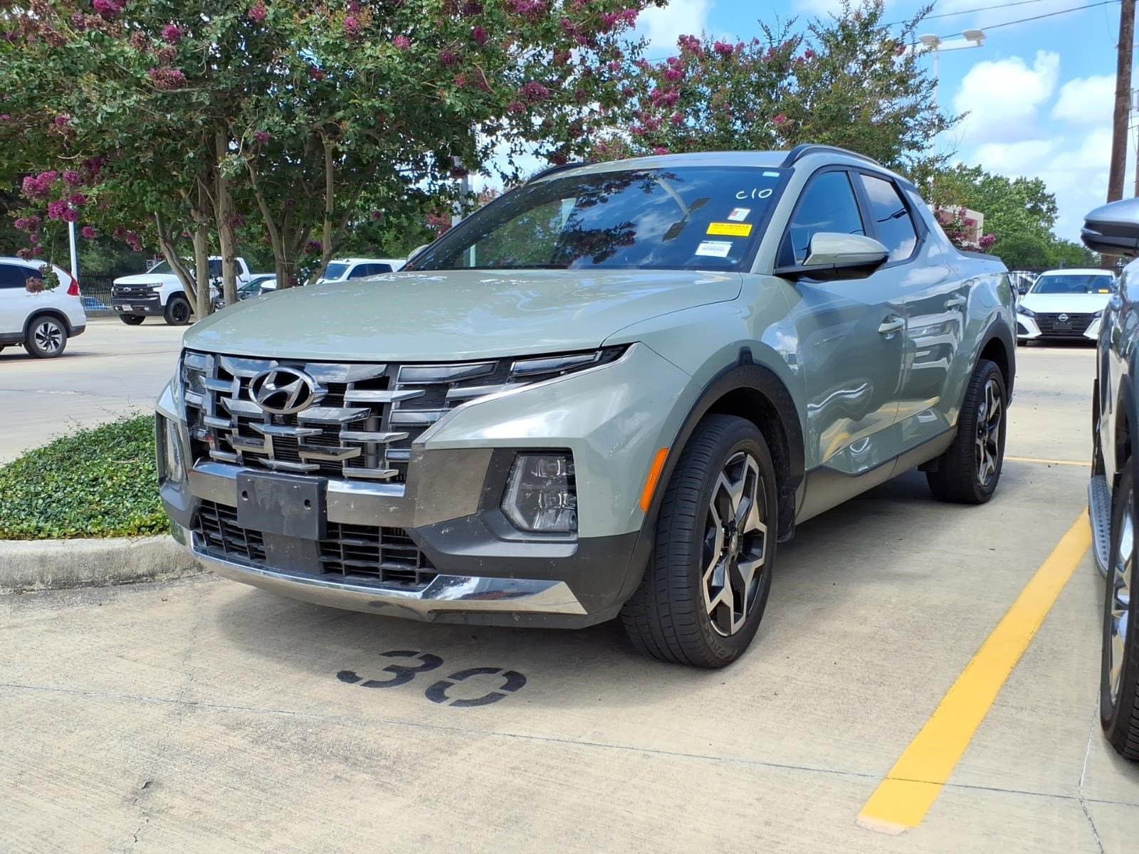 2023 Hyundai Santa Cruz Limited 2.5 AWD's photo