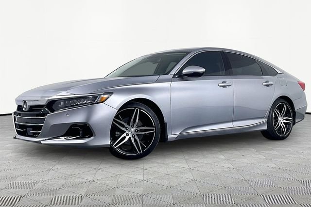 2022 Honda Accord Touring 2.0T
