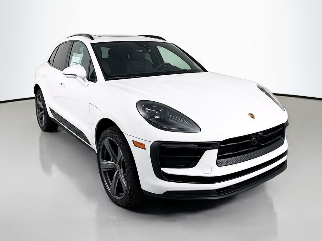 Used 2026 White Porsche  image 7