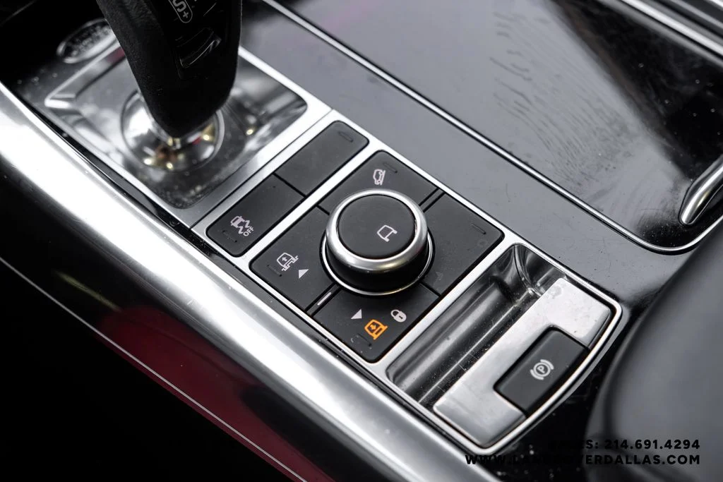 Used 2020 Black Land Rover HST image 28