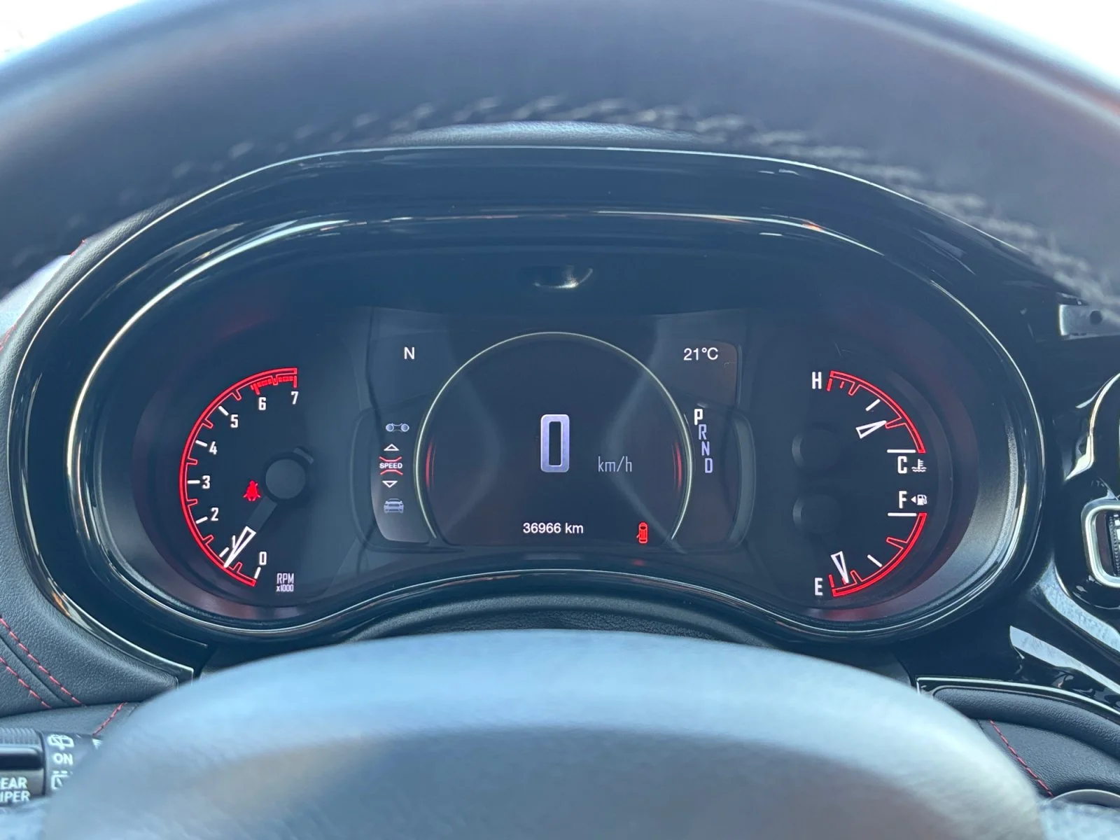 Certified Used 2023 VAPOR GREY Dodge Citadel image 14
