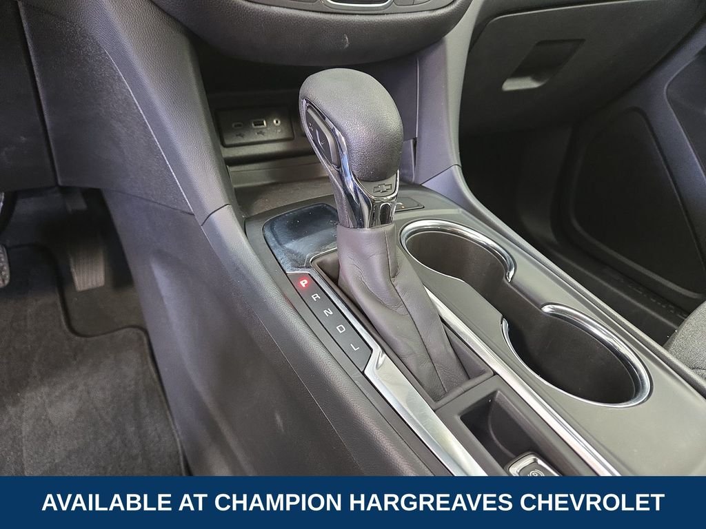 Used 2024 Riptide Blue Chevrolet LT image 21