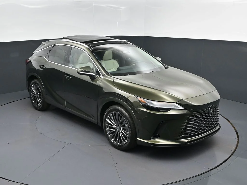 2026 Lexus RX 350 350 Luxury FWD's photo
