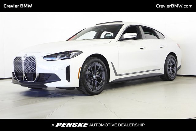 2025|BMW|i4|eDrive40|4D Hatchback