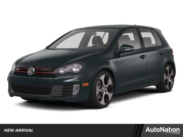 Used 2013 Carbon Steel Gray Metallic Volkswagen  image 1