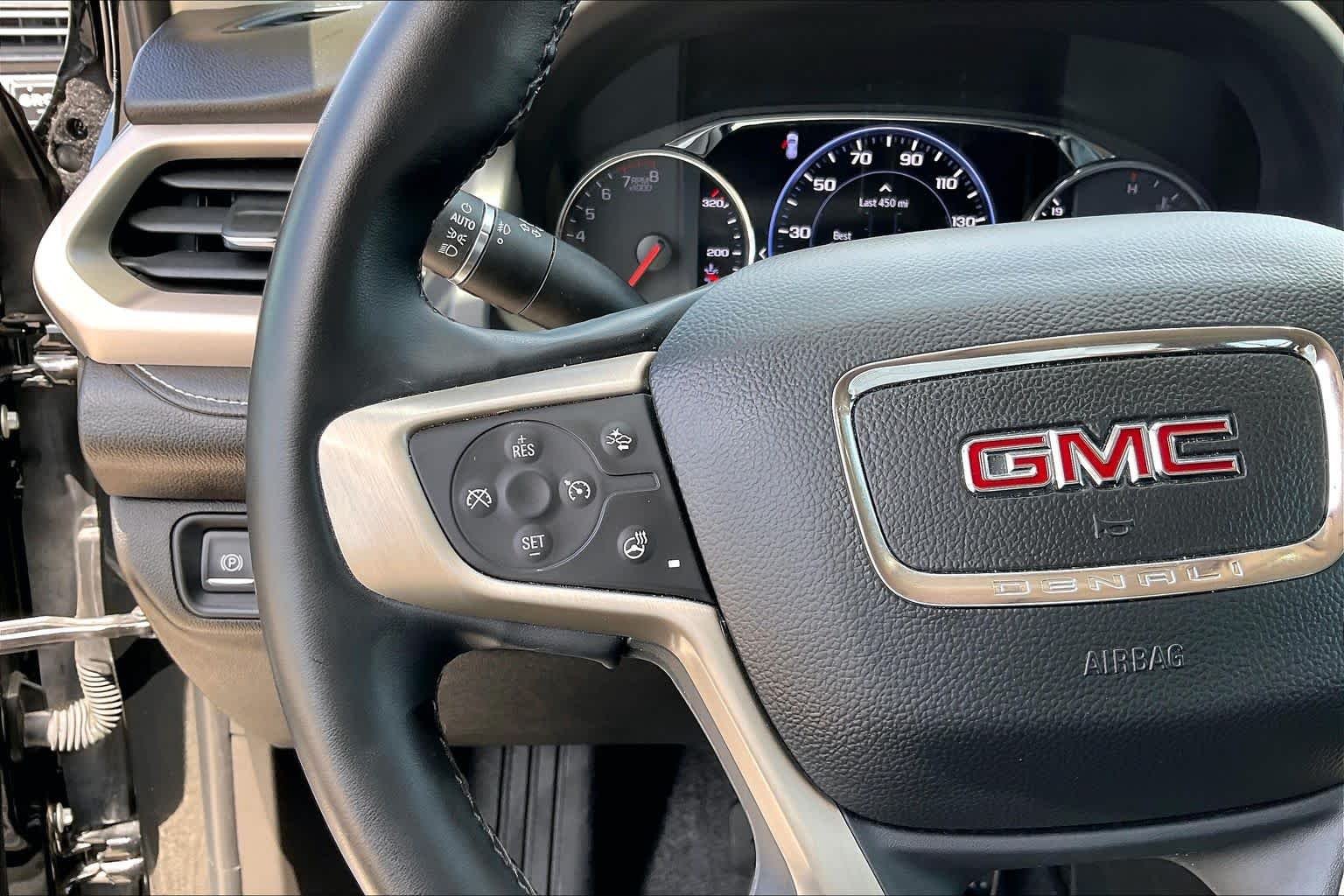 Certified Used 2023 Ebony Twilight Metallic GMC Denali image 24