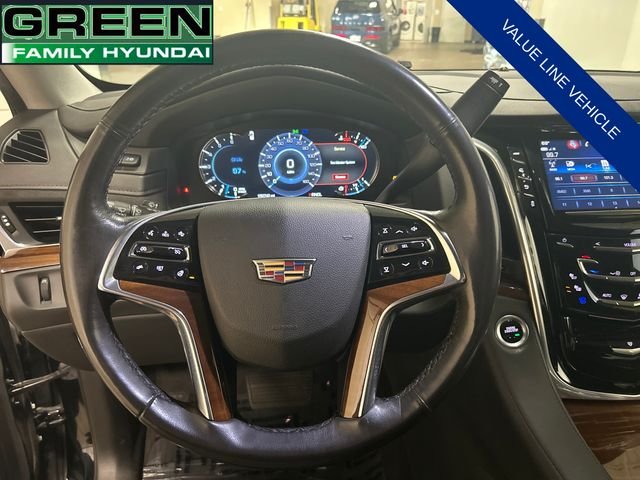 Used 2020 Black Cadillac Premium Luxury image 13