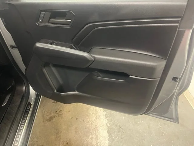 Used 2023 Sterling Gray Metallic Chevrolet Trail Boss image 28