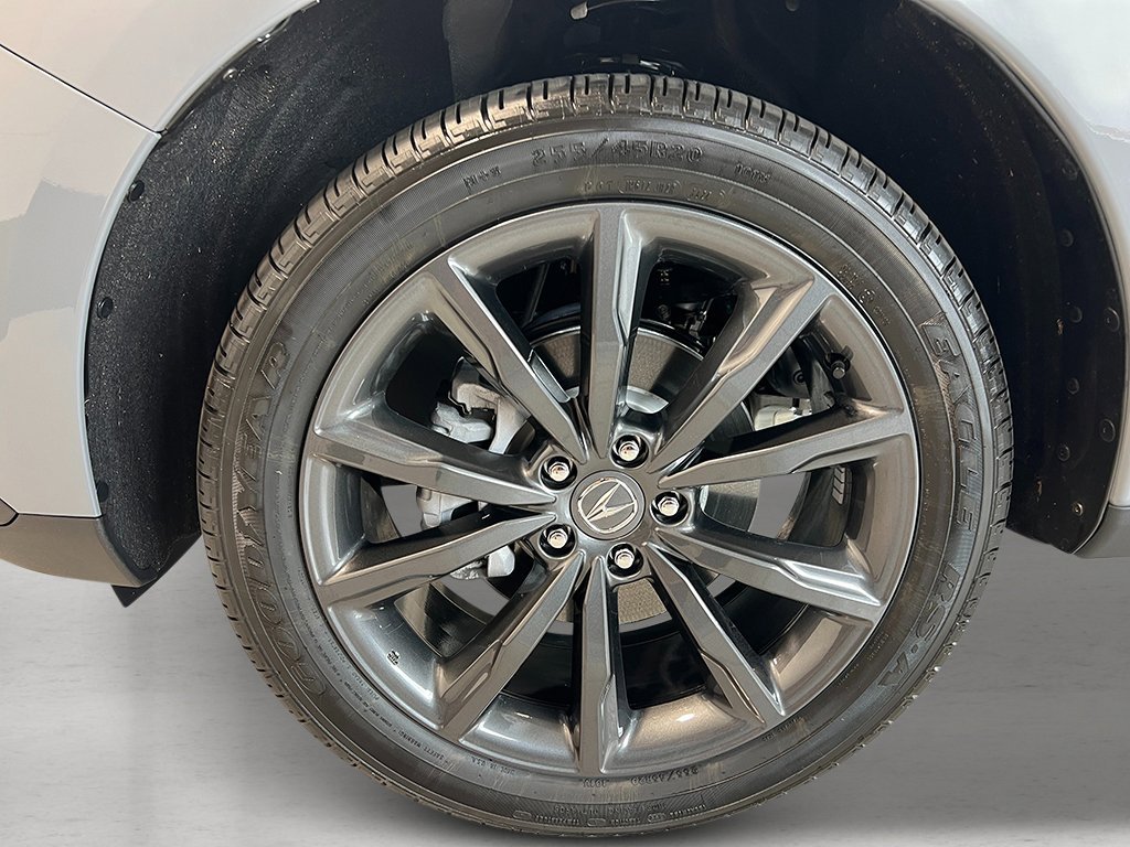 Used 2026 Urban Gray Pearl Acura w/A-Spec Package image 11
