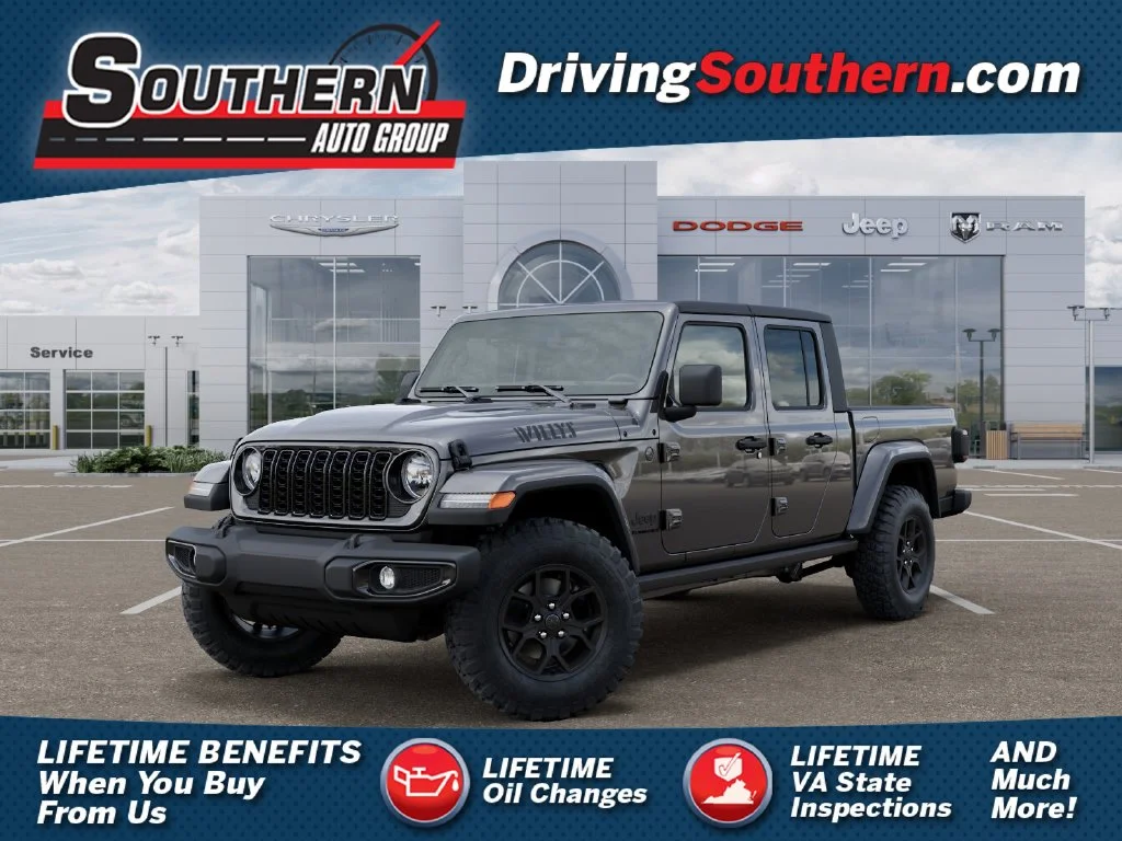 2027 Jeep Gladiator