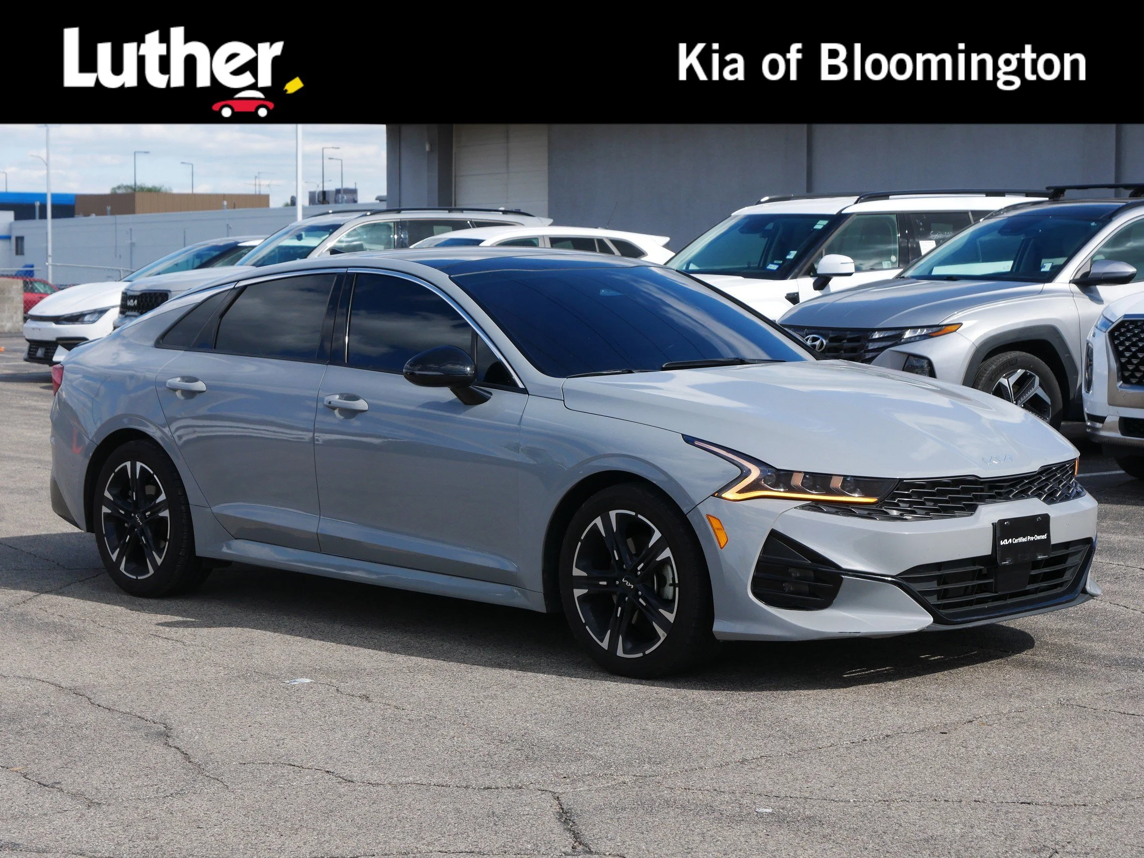 2023 Kia K5