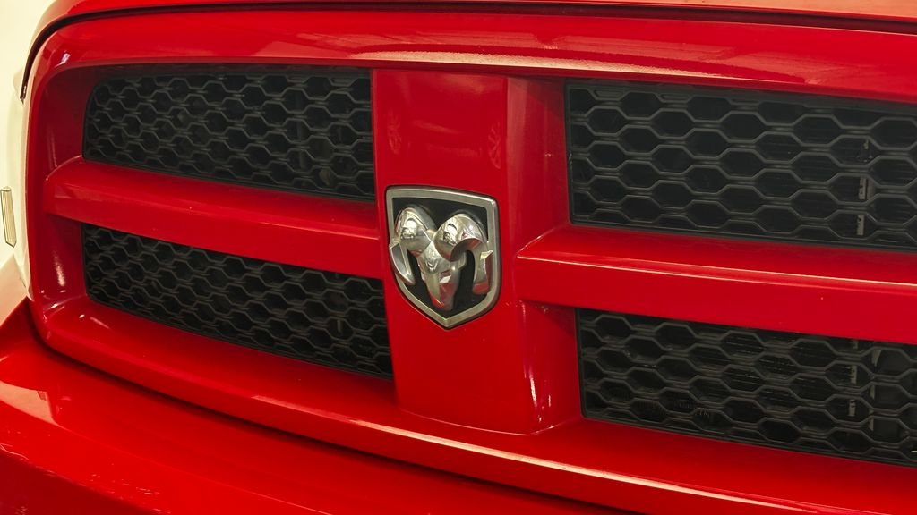 Used 2012 Red Ram ST image 2