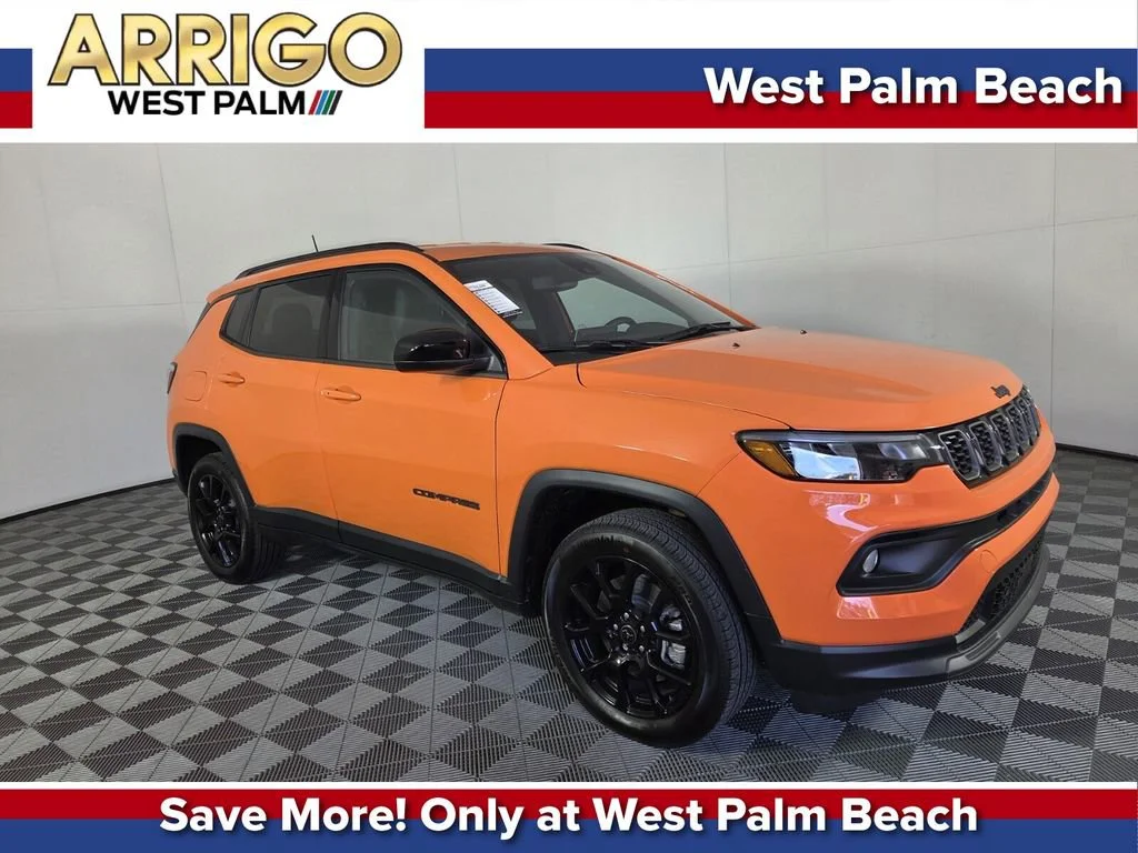 2026 Jeep Compass Altitude 4X4's photo