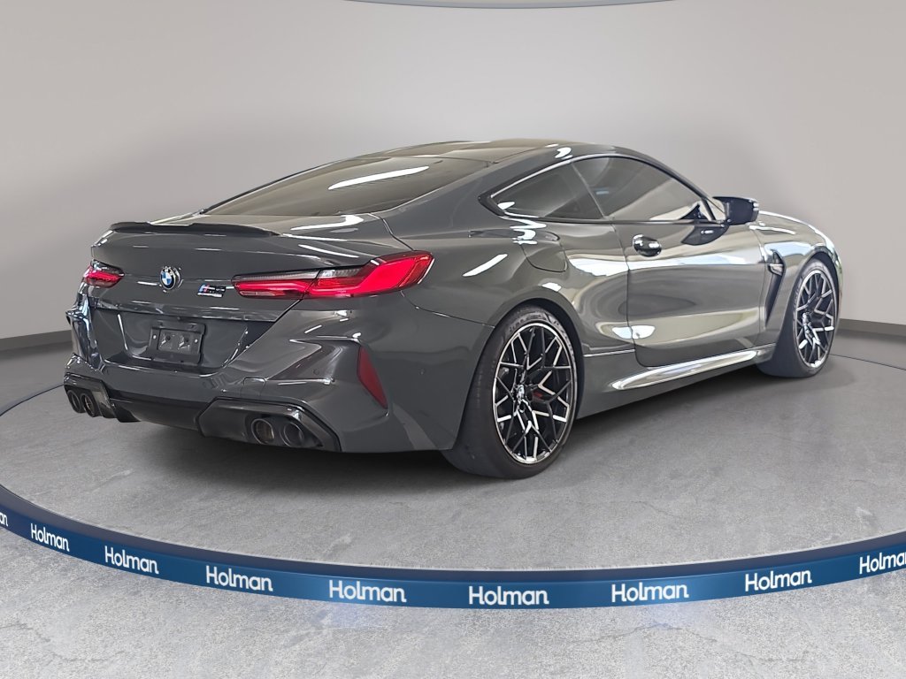 Used 2024 Dravit Grey Metallic BMW Competition image 7