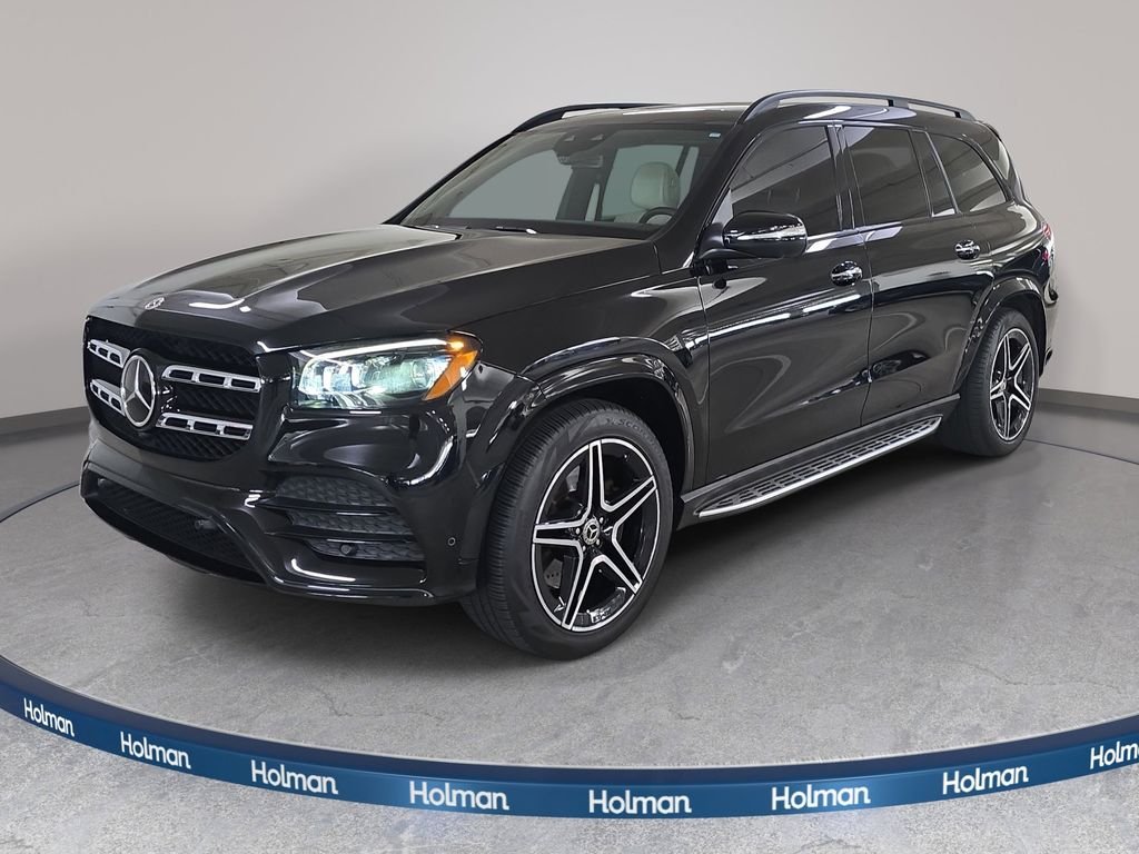 2023 Mercedes-Benz GLS GLS 450's photo