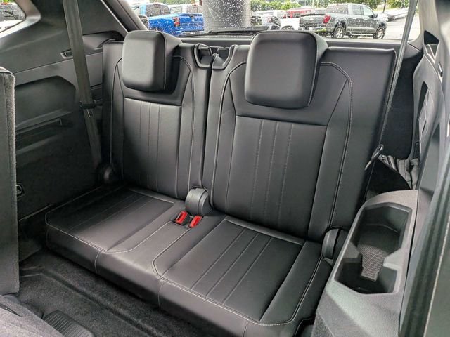Used 2024 Gray Volkswagen 2.0T SE R-Line Black image 10