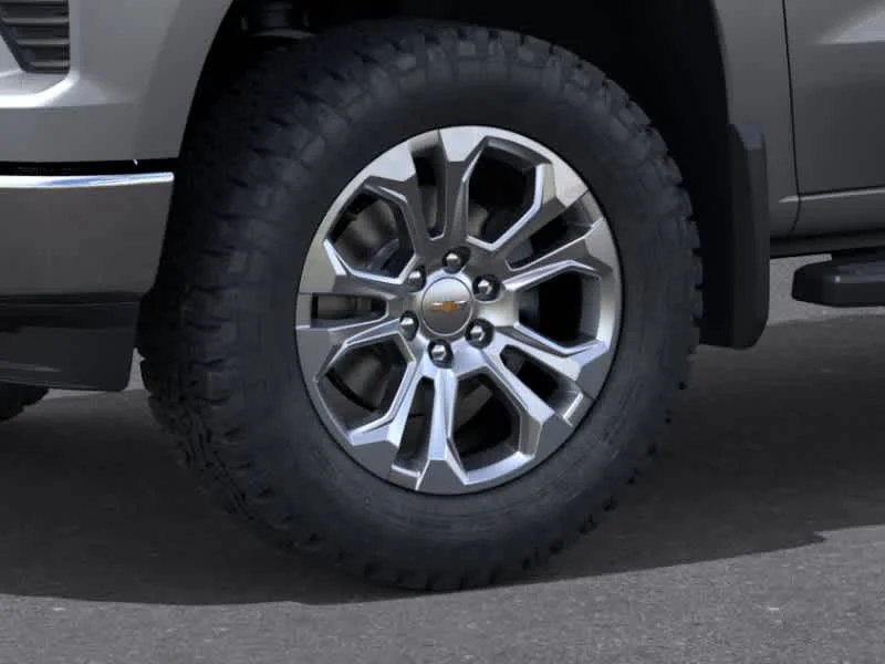2026 Chevrolet Silverado 1500 LTZ - Photo 26