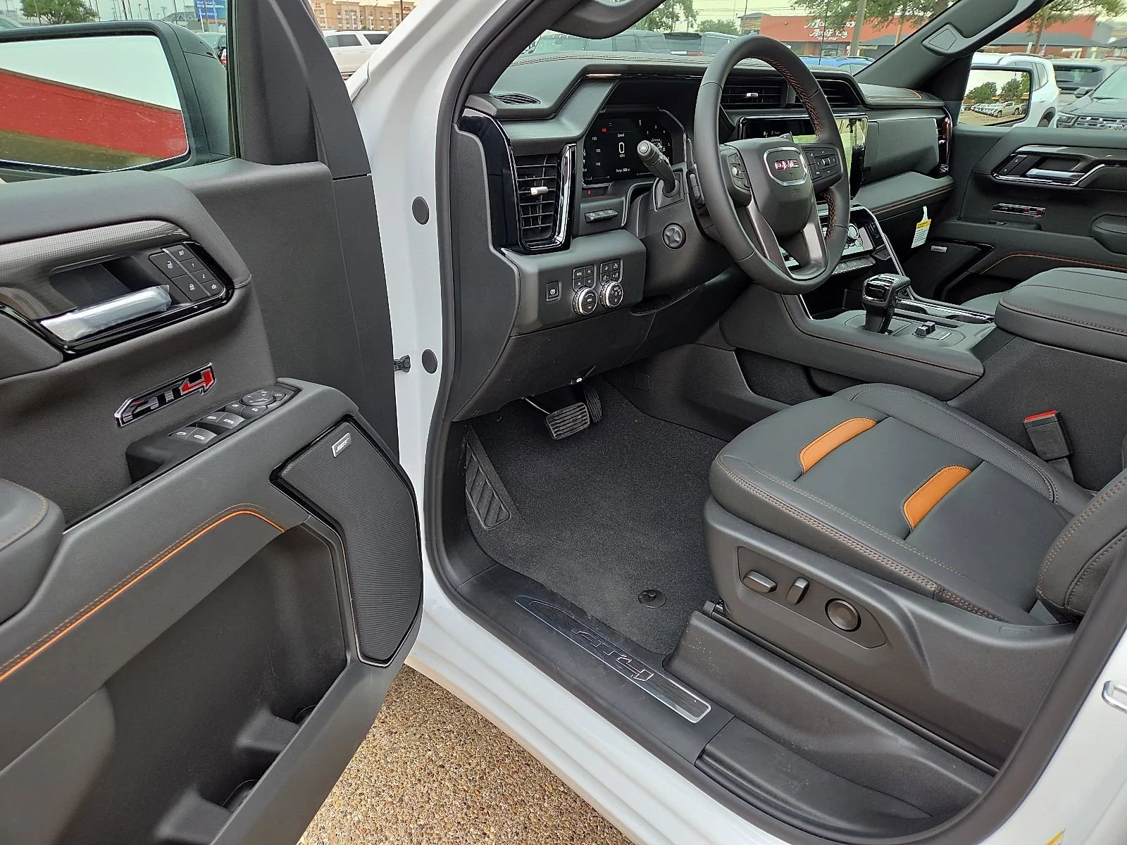 2026 GMC Sierra 1500 AT4 - Photo 11