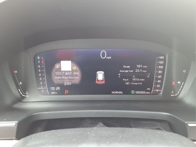 New 2026 Obsidian Blue Pearl Honda Elite AWD image 19