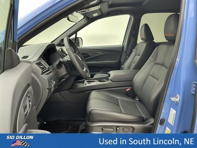 Used 2024 Diffused Sky Pearl Honda TrailSport image 17