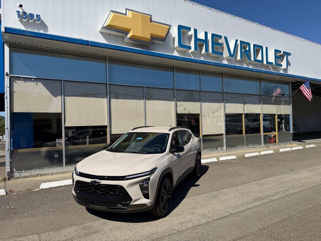 2026 Chevrolet Trax Activ