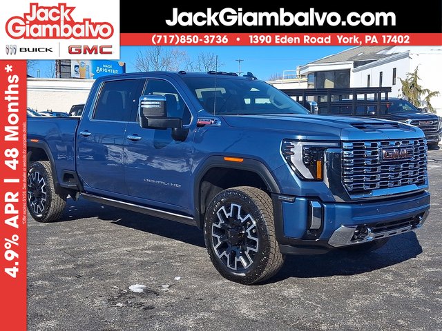 2026 GMC Sierra 2500 HD