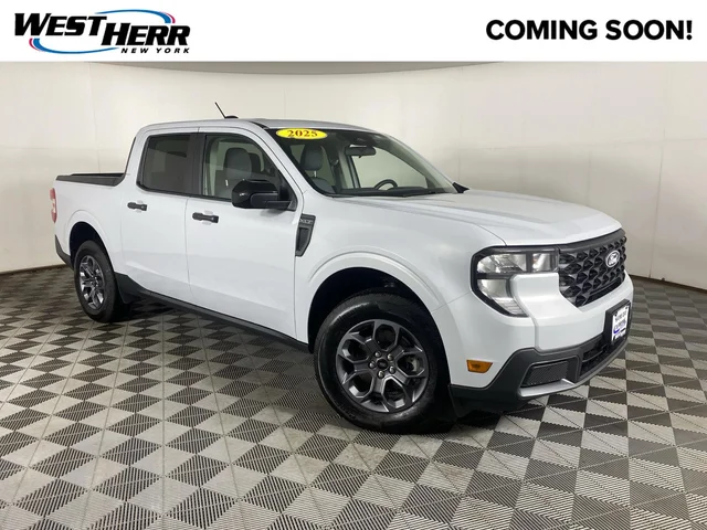 2025 Ford Maverick 