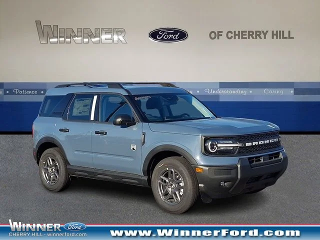 2026 Ford Bronco Sport Big Bend®