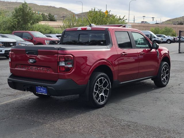 Used 2026 Blue Ford LARIAT image 37