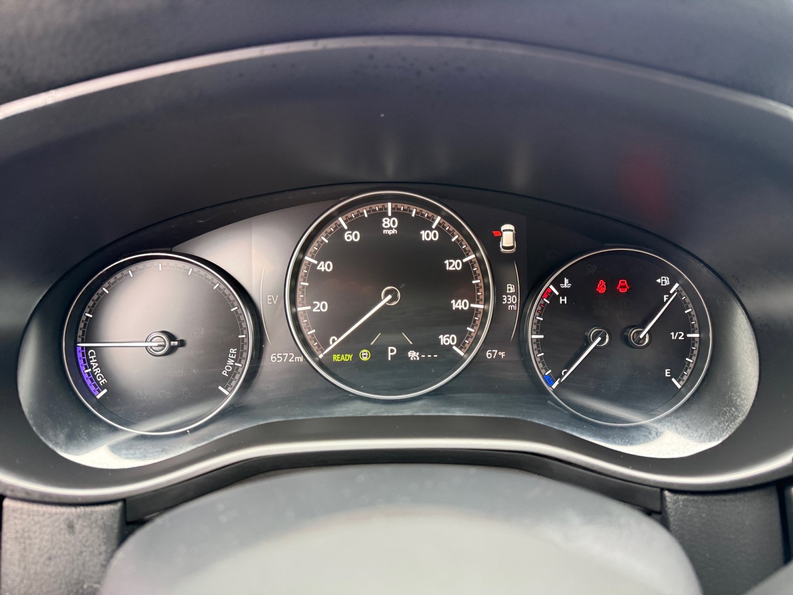 Certified Used 2026 Jet Black Mazda Premium image 11