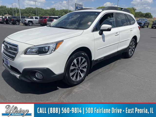 2017 Subaru Outback Limited