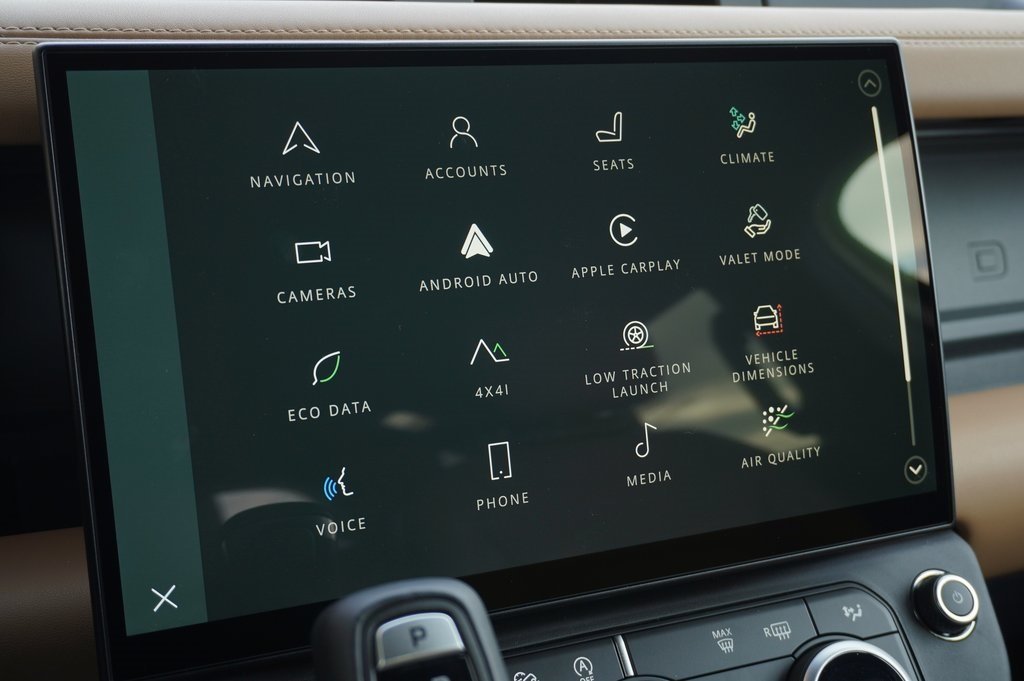 2026 LAND ROVER DEFENDER - Image 22