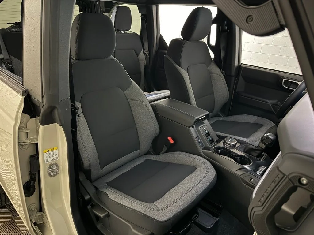 New 2026 Beige Ford Big Bend image 24