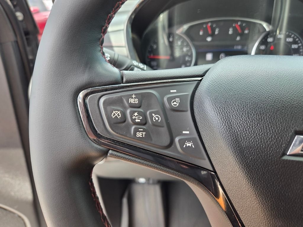 Used 2023 Gray Chevrolet RS image 30