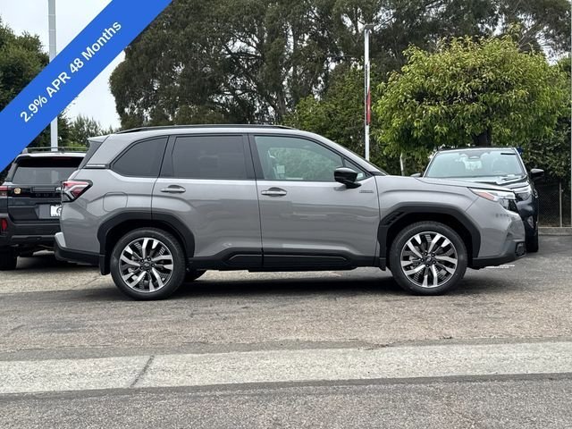 New 2026 RIVER ROCK PEARL Subaru Touring Hybrid image 4
