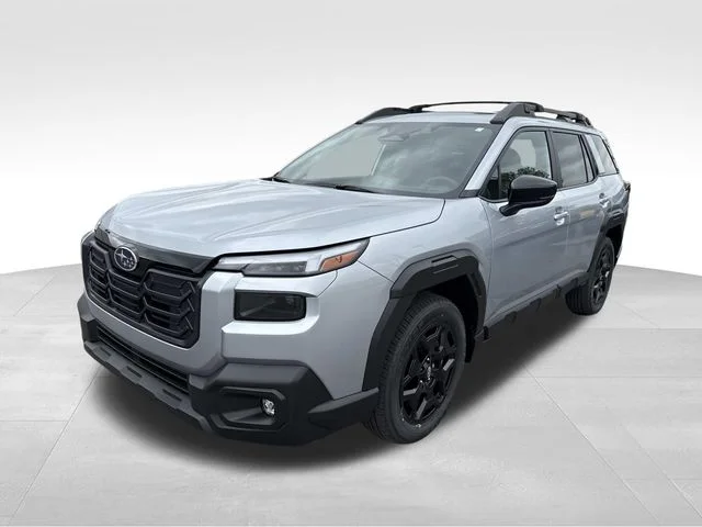 New 2026 ICE SILVER METALLIC Subaru Limited image 8